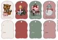 Christmas Gift Tags