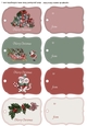 Christmas Gift Tags