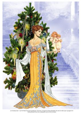 A4 Christmas Ball - Can We Watch the Dancing Mamma?