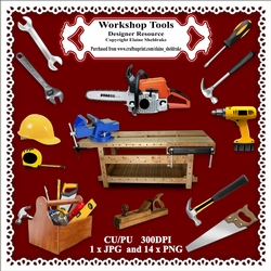 Workshop Tools - DIY - Designers Resource
