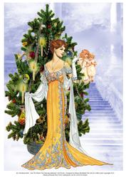 A4 Christmas Ball - Can We Watch the Dancing Mamma?