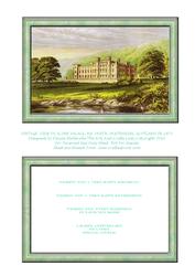 Scone Palace, Nr. Perth, Perthshire, Scotland in 1875