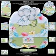 Mice In Love - Easel Card Kit