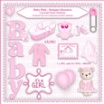 Baby Girl Pink - Designers Resource Kit