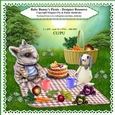 Baby Bunnys Picnic Tea - Designers Resource Kit