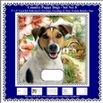 Printable Country Puppy Dogs Card Kit - Set No: 8