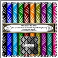 Printable Art Deco - Set Two - Ten 12 x 12 Sheets Of Backing Papers