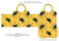 Halloween Spider Web Trick or Treat Bag