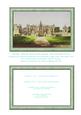 Harlaxton Manor, Lincolnshire in 1875