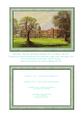 Hatfield House, St. Albans, England in 1875