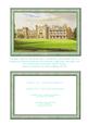 Knowsley Hall, Ormskirk, Lancashire in 1875