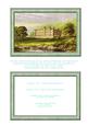 Scone Palace, Nr. Perth, Perthshire, Scotland in 1875