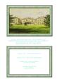 Swithland Hall, Leicestershire, England in 1875