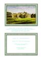 Wytham Abbey, Oxfordshire, England in 1875