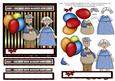 Omg! You Have Been Married How Long? Fun Decoupage Card