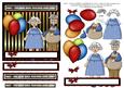 Omg! You Have Been Together How Long? Fun Decoupage Card