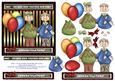 Omg! You Have Been Together How Long? Male Couples Card