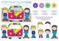 Vw Camper Van Hippies (2) Decoupage Card Sheet