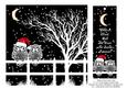 What a Hoot Owl (mr) Card Topper & Bookmark
