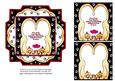Forever Love Cats Card Topper & Decoupage