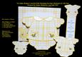 New Baby Set 1 Card Kit, Envelope,inserts, Tags & Bookmark