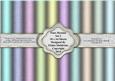 Faux Hessian Fabrics Set (2) Ten A4 Backing Papers for Cards