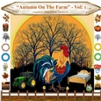 Autumn On The Farm - Vol: 1 - CU/PU Designers Resource For Scrapbooking, Card Making & Paper Crafts