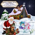Christmas Is Coming Set Two Designers Resource CU PNG 300 DPI