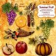 Summer Fruit Designer Resource CU4CU PU 300 dpi For Card Making, Scrap & Paper Crafts