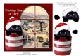 Black Christmas Cat In A Mug