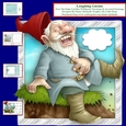 Laughing Gnome Over The Edge Card Kit With Insert, Envelope & Lots Of Greetings Tags