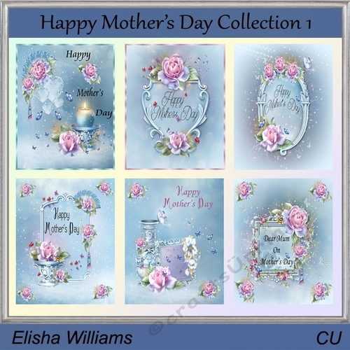 Mothers Day Collection Toppers 1