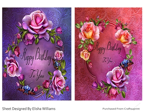 Happy Birthday To You