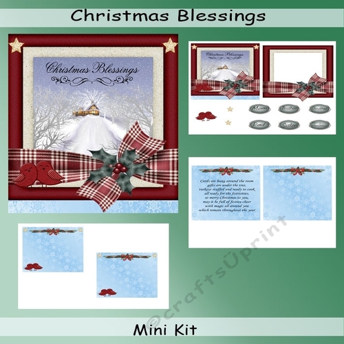 Christmas Blessings