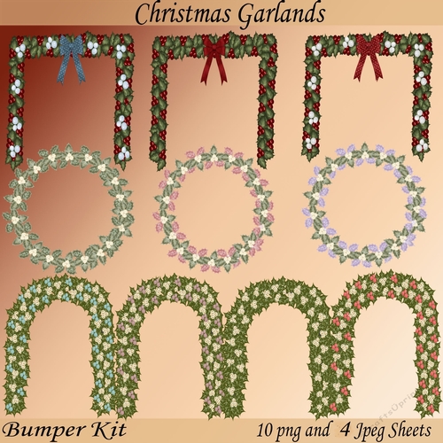 Christmas Garlands