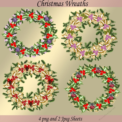 Christmas Wreath