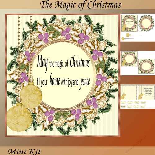 The magic of Christmas