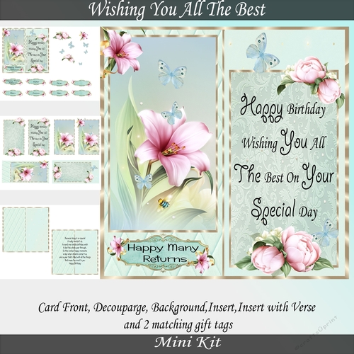 Wishing you All The Best