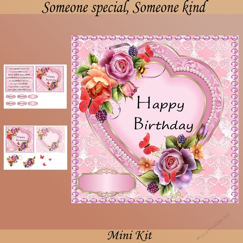 Somone Special Somone Kind
