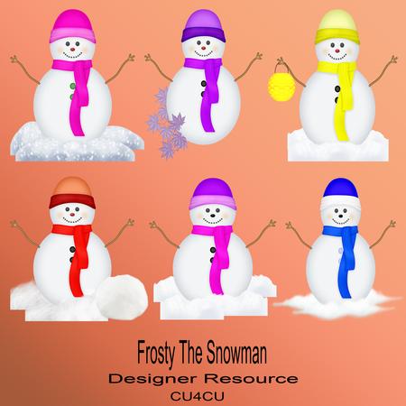 Frosty the Snowman