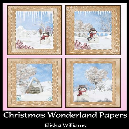 Christmas Wonderland