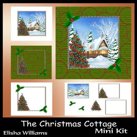 The Christmas Cottage