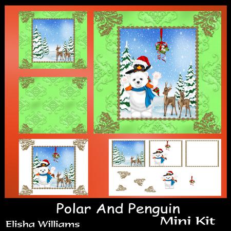 Polar and Penguin