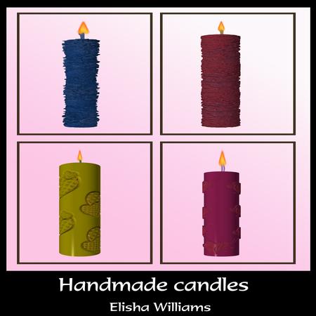 Handmade Candles