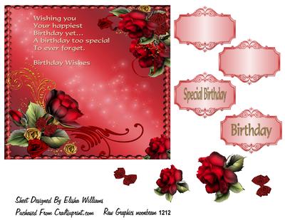 Special Birthday