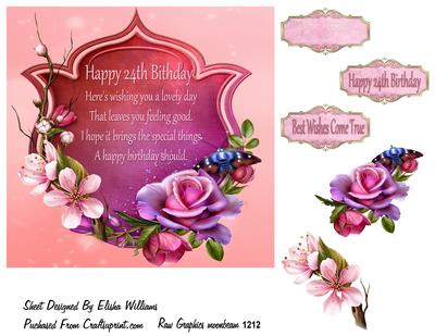 Happy 24th Birthday