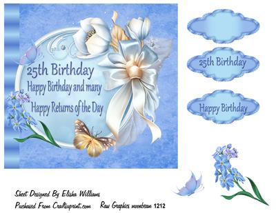 Happy 25th Birthday
