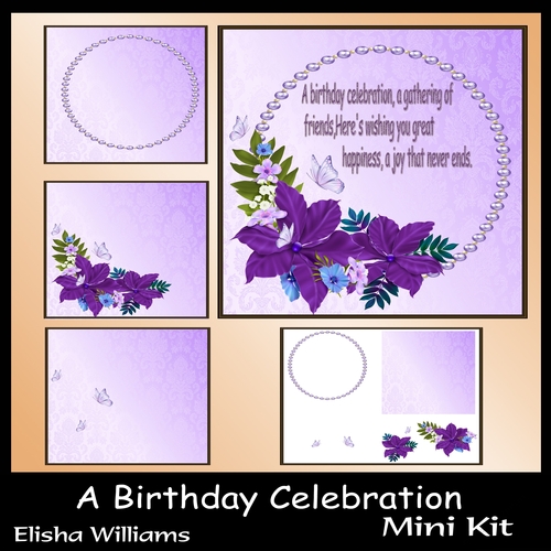 A Birthday Celebration
