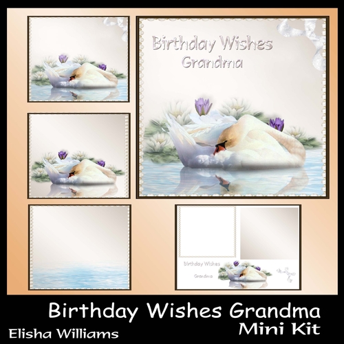 Birthday Wishes Grandma