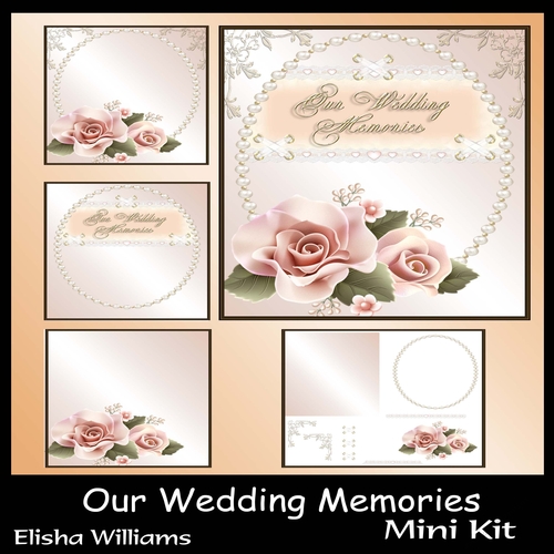 Our Wedding Memories